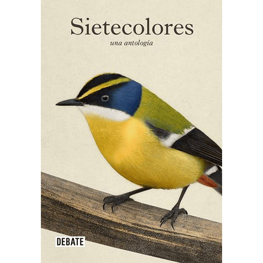 Sietecolores - Una Antología