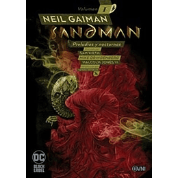 1. Sandman: Preludios Y Nocturnos