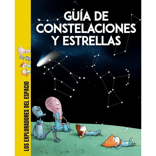 Guia De Constelaciones Y Estrellas