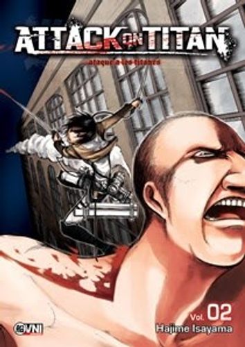Attack On Titan 2