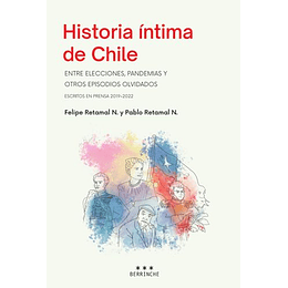 Historia Intima De Chile