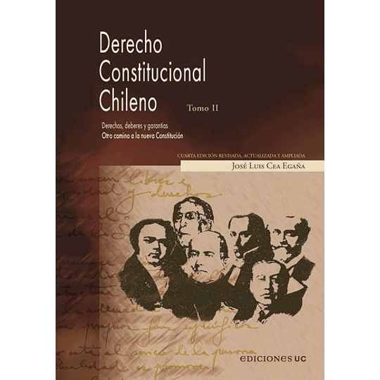 Derecho Constitucional Chileno (Tomo Ii)