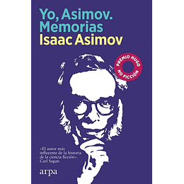 Yo, Asimov - Memorias