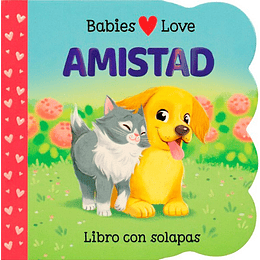 Babies Love - Amistad