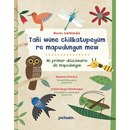 Tañi Wune Chillkatupeyum Re Mapudungun Mew - Mi Primer Diccionario De Mapudungun