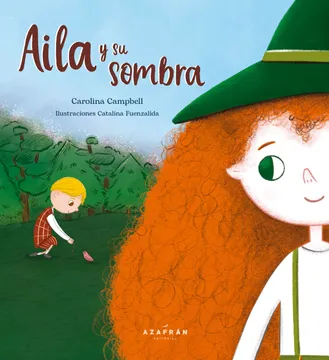 Libro «Aila y su sombra»