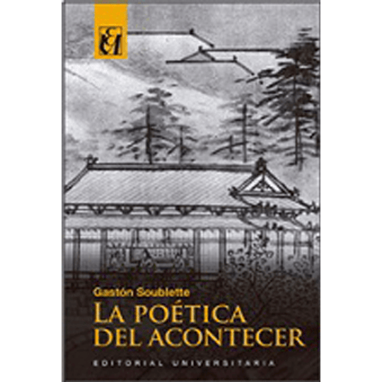 La Poetica Del Acontecer