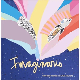Imaginario - Libro Para Colorear