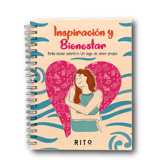 Inspiracion Y Bienestar - Brilla Desde Adentro: Un Viaje De Amor Propio