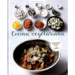 Buen Provecho - Cocina Vegetariana