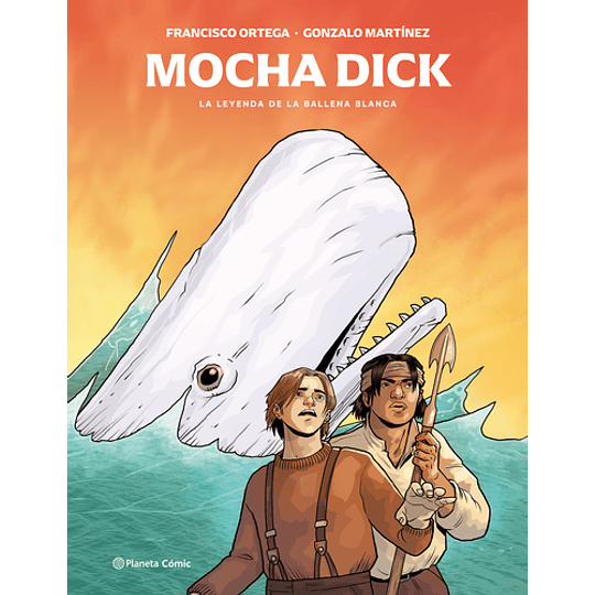 Mocha Dick - La Leyenda De La Ballena Blanca