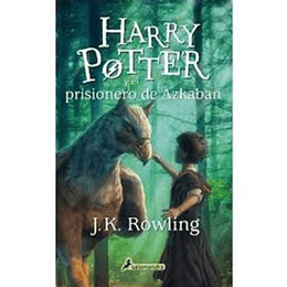 Harry Potter Y El Prisionero De Azkaban
