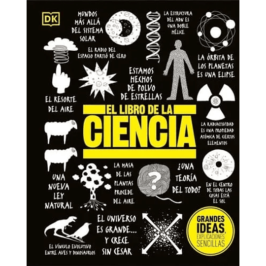 Grandes Ideas - El Libro De La Ciencia