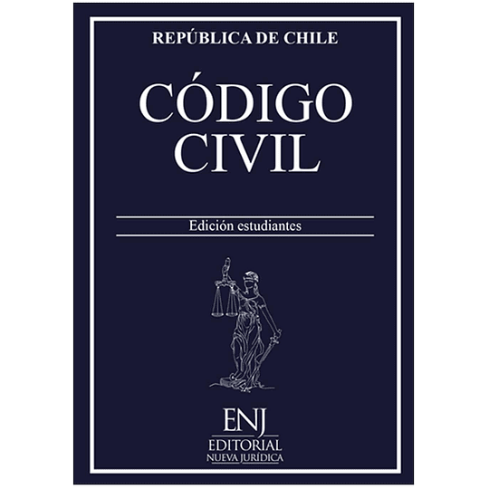 Codigo Civil - Edicion Estudiantes 2024