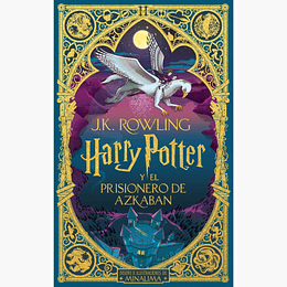 Harry Potter Y El Prisionero De Azkaban (Edicion Minalima)