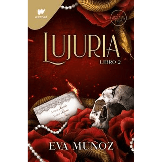 Lujuria - Libro 2 (Pecados Placenteros 2)