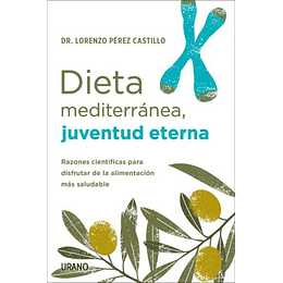 Dieta Mediterranea, Juventud Eterna