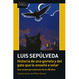 Historia De Una Gaviota Y Del Gato Que Le Enseño