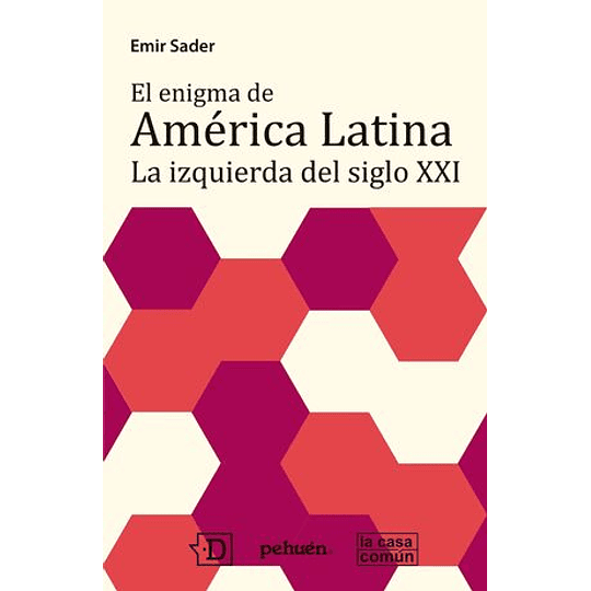 El Enigma De America Latina