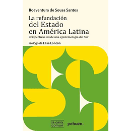 La Refundación Del Estado En América Latina