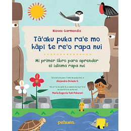 Mi Primer Libro Para Aprender El Idioma Rapa Nui