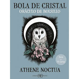 Bola De Cristal - Oraculo De Bolsillo