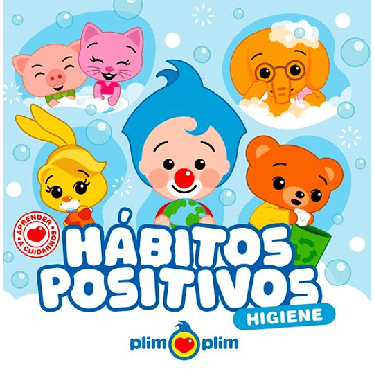 Habitos Positivos - Higiene