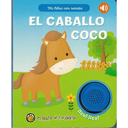 Mi Libro Con Sonido - El Caballo Coco