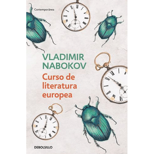 Curso De Literatura Europea