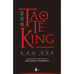 Tao Te King (Rustica)