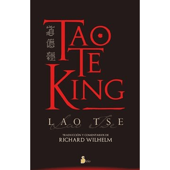 Tao Te King (Rustica)