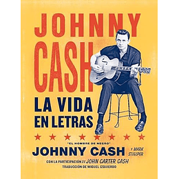 Johnny Cash La Vida En Letras