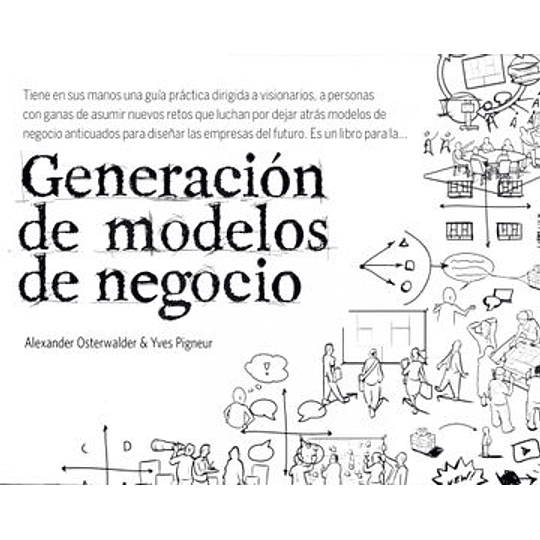 Generacion De Modelos De Negocio