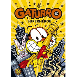 Gaturro 10 - Gaturro Superhéroe