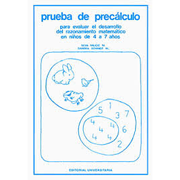 Prueba De Precalculo