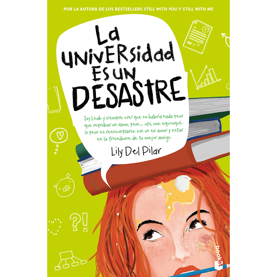 La Universidad Es Un Desastre