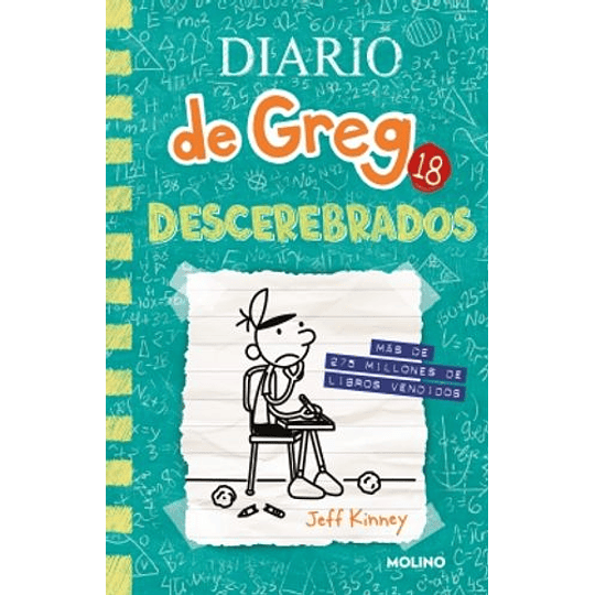 Diario De Greg 18 Descerebrado