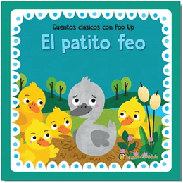 El Patito Feo - Cuentos Clásicos Con Pop Up