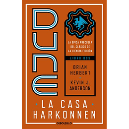 Dune La Casa Harkonnen