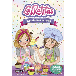 Las Ratitas 7 - Cupcakes Con Sorpresa