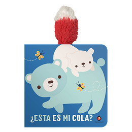 ¿Esta Es Mi Cola? - Oso