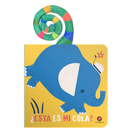 ¿Esta Es Mi Cola? - Elefante