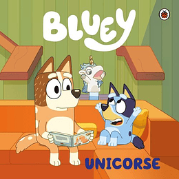 Bluey - Unicorse