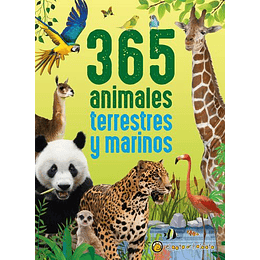 365 Animales Terrestres Y Marinos