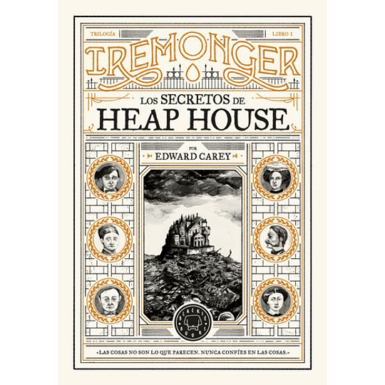 Los Secretos De Heap House