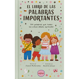 El Libro De Las Palabras Importantes