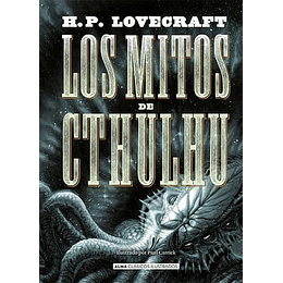 Los Mitos De Cthulhu