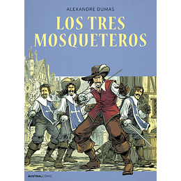 Los Tres Mosqueteros (Comic)