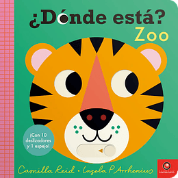 ¿Donde Esta? Zoo