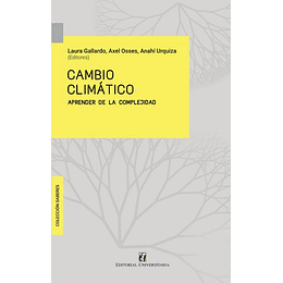 Cambio Climatico - Aprender De La Complejidad